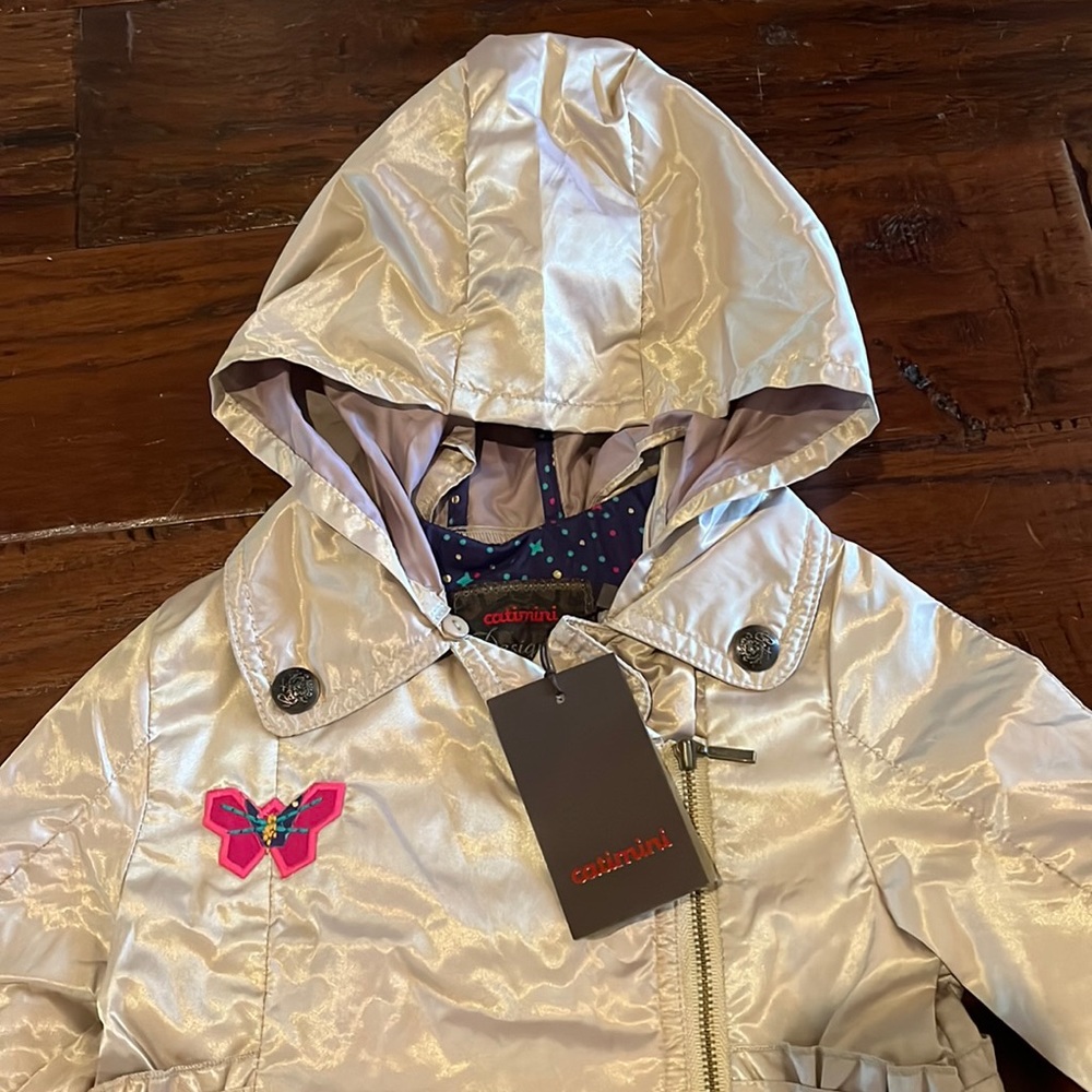 Catimini Windbreaker